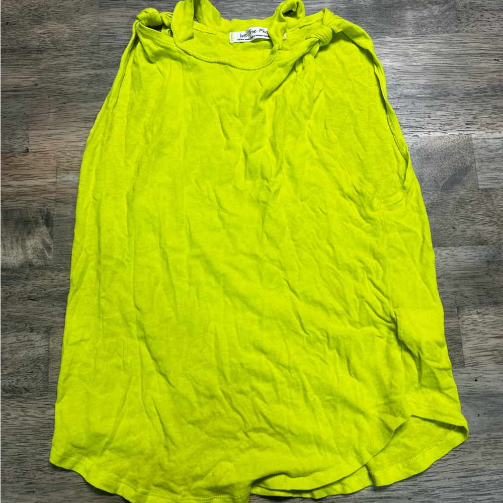Free People Sleeveless Top